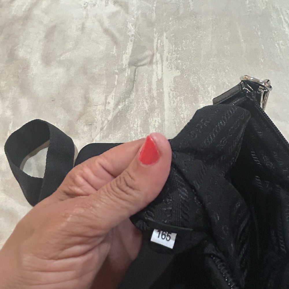 Prada Messenger Bag with Adjustable Strap! - Picture 10 of 13